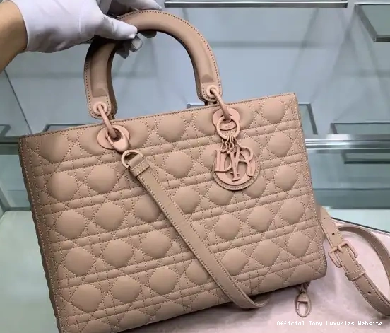 Tony Luxuries diro LADY BAG LARGE 0518